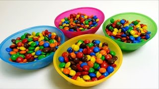 M&M's Surprise Toys Hide & Seek - Angry Birds, Frozen Olaf, Filly & Peppa Pig Toys