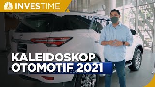 Kaleidoskop Otomotif 2021