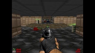 Doom 1 Mod Brutal Pack V9 Gameplay Episode 1/4 Full