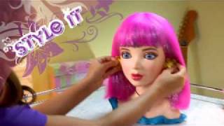 www.vek-detey.ru LIV Styling Head