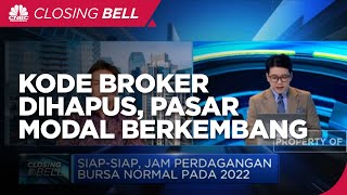 RHB Sekuritas: Kode Broker Dihapus, Pasar Modal Kian Berkembang