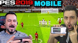 BİNGO OYUNCU SİLME CEZALI PES 2019 MOBİLE!