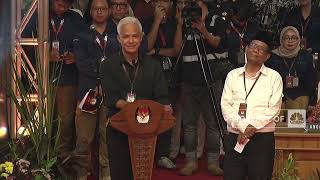 Ganjar Pranowo Sebut Ada Drakor, Singgung Gibran?