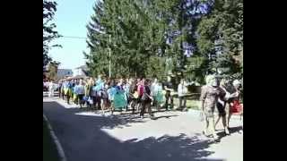 м.Христинівка. День миру.