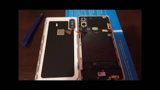 Xiaomi Mi Mix 2S не работает микрофон.