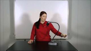 Ken-A-Vision Video Flex 7200HD Document Camera