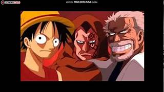 cac su kien chinh trong cuoc doi cua luffy