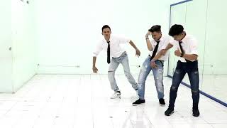 BATTLE DANCE FREE FIRE vs PUBG PART 1 - DJ HANING REMIX - Rafli Gaming