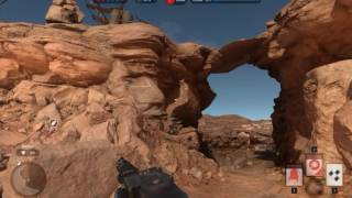 Star Wars  Battlefront 2015 on intel Xeon X 5450 & Geforce GTX 970 (~40 fps)