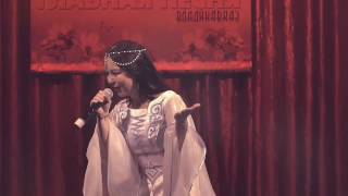 Мадина Зангиева - В роще пел соловушка