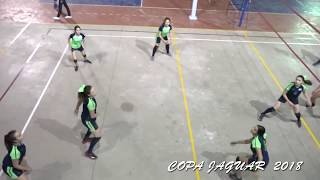 VOLEIBOL COPA JAGUAR,  JESSICA  VALENCIA GONZALEZ 2018