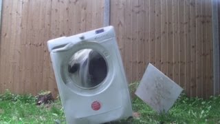 Washing Machine Destruction