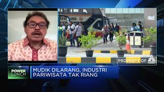 PHRI: Larangan Mudik Harap Diikuti Insentif Fixed Cost