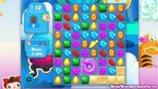 Candy Crush Soda Saga Level 276 No Boosters