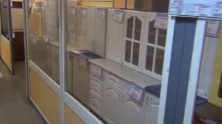 Выставка-продажа мебели в ТК "Хозяин". Отдел кухонной и корпусной мебели от производителя