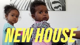 OUR NEW HOUSE TOUR!