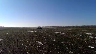 Пневмоход УТЭС БАРС-271 (подкормка озимых культур)