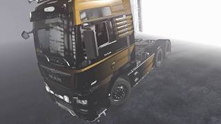 ETS2 | New Official Truck - MAN TGX Euro 6 - Free Update