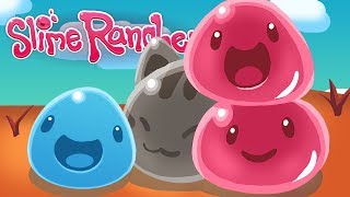 Slime Rancher - Ферма Слизней (5)