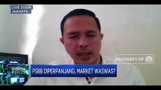 Analis: Normal Baru, Pasar Menanti Recovery Sektor Properti