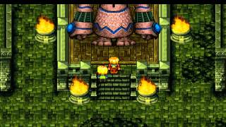 Wild Arms - 23 - Earth Golem!