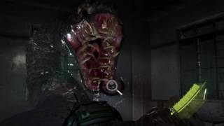 RESIDENT EVIL 6 chris eaten by snake death