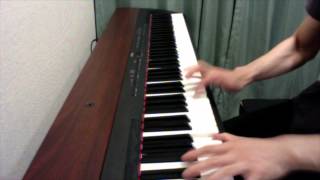 Slipknot [Custer] Piano Cover