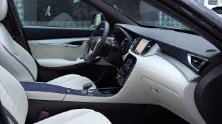 2019 Infiniti QX50