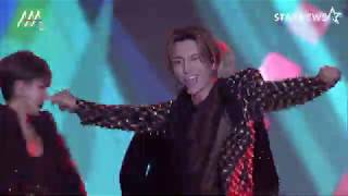 2019AAA] 슈퍼주니어(SUPER JUNIOR)  INTRO+The Crown+Super clap+쏘리쏘리+미인아