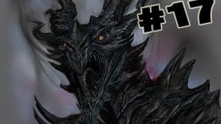 Skyrim #17 [ Падение фалмеров! ]