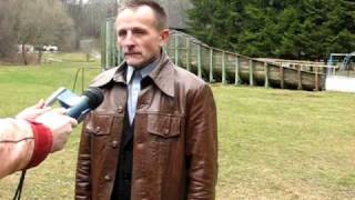 Кременець-Тернопіль. Бази санного спорту
