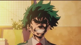 [AMV] Моя Геройская Академия