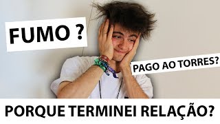 PERGUNTAS QUE TENHO EVITADO RESPONDER