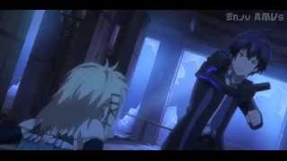Black Bullet [AMV] Rentaro & Enju vs Tina Sprout