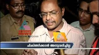Cruel relatives opposes treatment of helpless mother and son