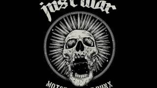 Just War - All guns afire