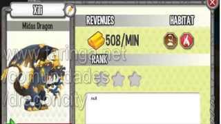 Dragon City - Futuros Dragones - Specter Dragon , Dragon Luchador y mas - No es 100% Fiable