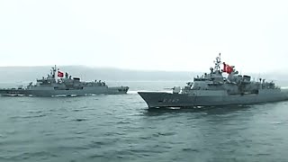 Турция - Греция: дело идет к войне