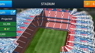 How to change the look of your stadium dls17