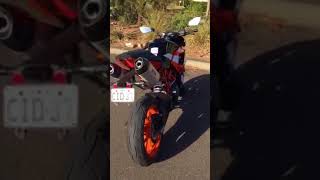 2017 ktm rc 390 yoshimura dual exhaust
