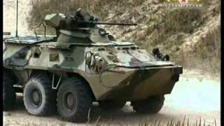 Russian Armored Vehicles -7