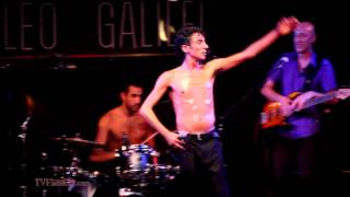 Tomasito en concierto. Por Bulerías