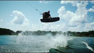 INSIGHT - Rusty Malinoski  "The Section"