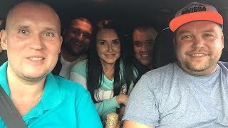 Дмитрий Шилов. Команда Raddy на базе отдыха