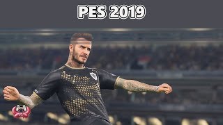 PES 2019 / Первый взгляд / Играем Мастер Лигу за Зенит
