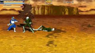 [play through] Super Tokusatsu Onore Demo3 (2/6)