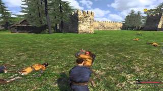 Mount and blades warband: High dueling skill