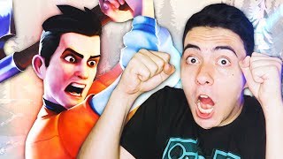 ЛУЧШИЙ РЕЖИМ БАТТЛ РОЯЛЬ | Darwin Project
