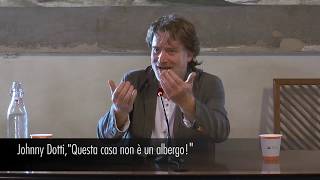 Johnny Dotti, "Questa casa non è un albergo!"