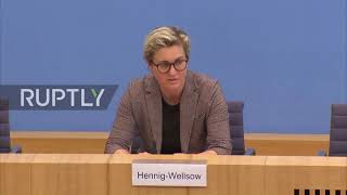 Germany: "Social issues will not play role in coalition" - after "bitter" Die Linke results